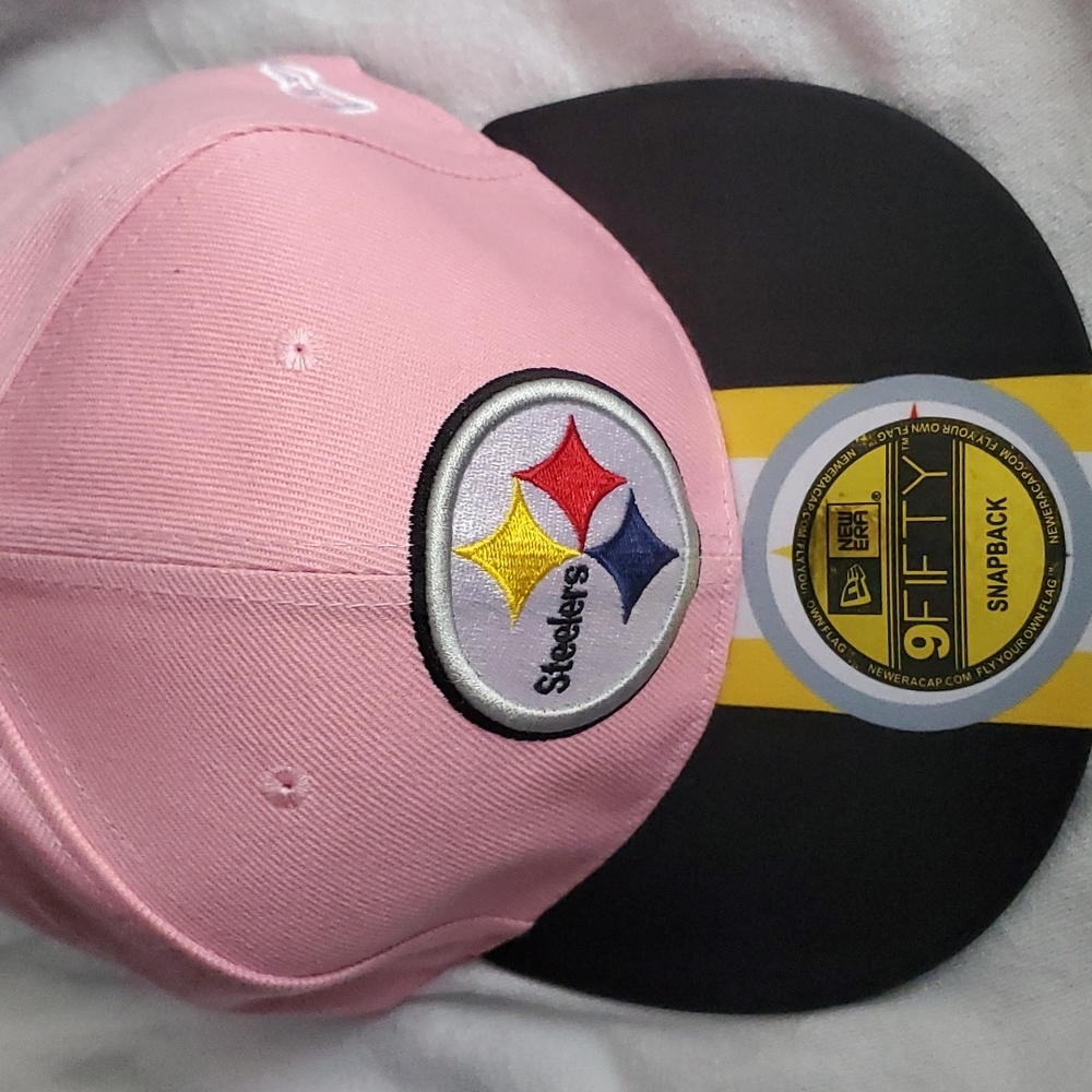 Steelers pink men/women